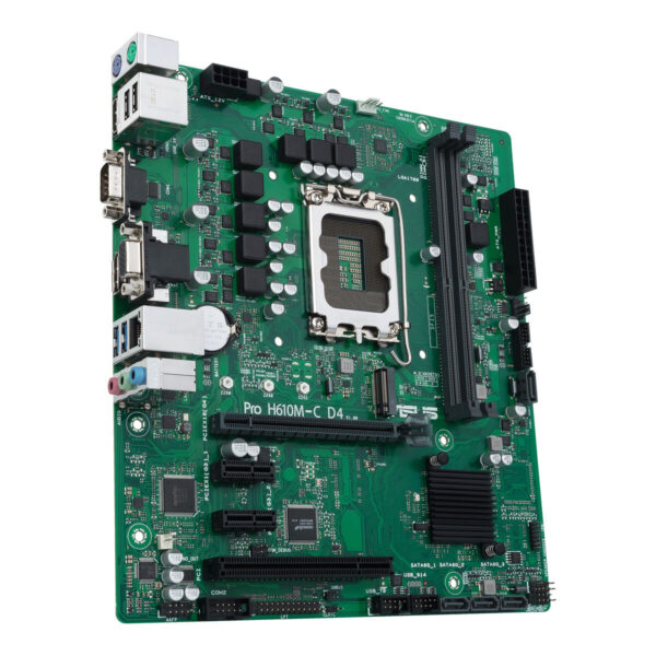 Płyta główna Asus PRO H610M-C D4-CSM LGA 1700 INTEL H610 - obrazek 7