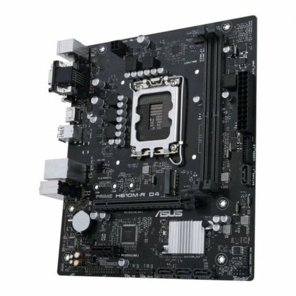 Płyta główna Asus PRIME H610M-R D4 LGA 1700 INTEL H610 - obrazek 3