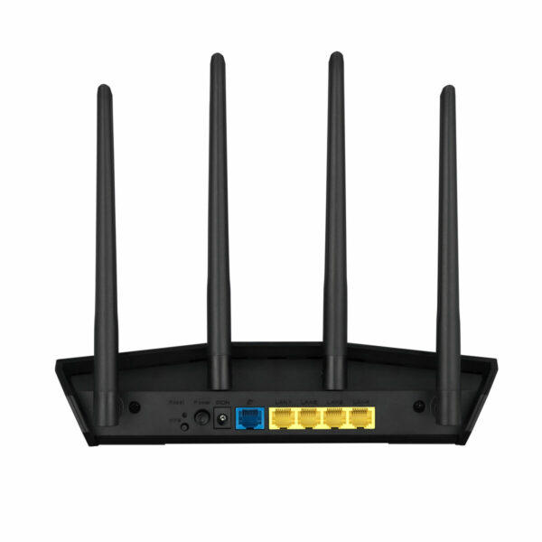 Router Asus RT-AX57 Czarny - obrazek 2