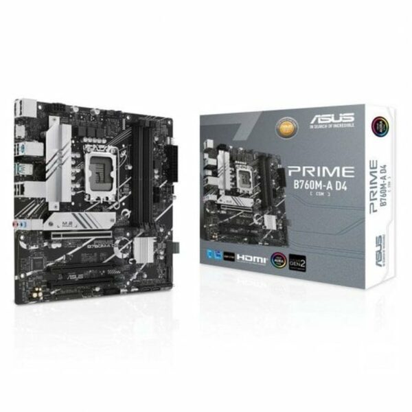 Płyta główna Asus 90MB1D00-M1EAYC LGA 1700 - obrazek 5