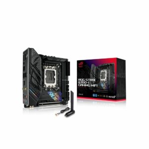Płyta główna Asus ROG STRIX B760-I GAMING WIFI LGA 1700 Intel B760