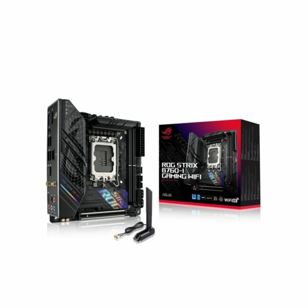Płyta główna Asus ROG STRIX B760-I GAMING WIFI LGA 1700 Intel B760