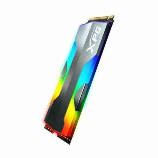 Dysk Twardy Adata SPECTRIX S20G 500 GB SSD LED RGB - obrazek 4