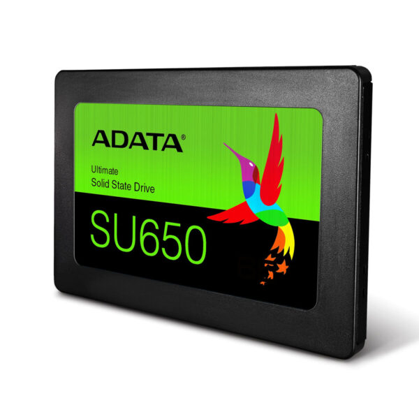 Dysk Twardy Adata Ultimate SU650 256 GB SSD - obrazek 3