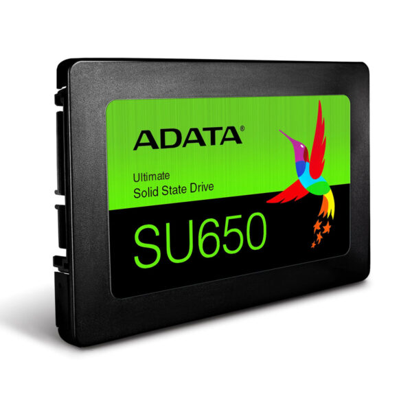 Dysk Twardy Adata Ultimate SU650 256 GB SSD - obrazek 2