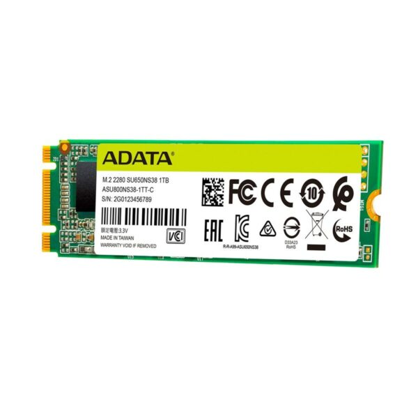 Dysk Twardy Adata Ultimate SU650 1 TB SSD - obrazek 2