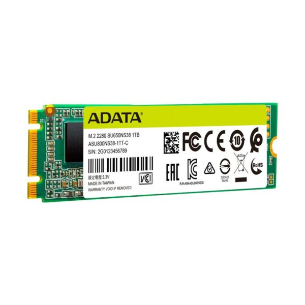Dysk Twardy Adata Ultimate SU650 1 TB SSD - obrazek 3