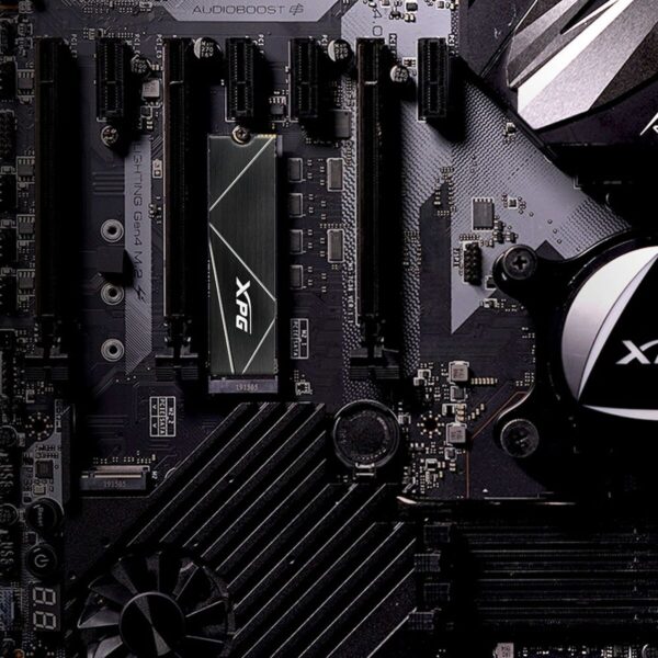 Dysk Twardy Adata GAMMIX S70 BLADE 512 GB SSD - obrazek 8