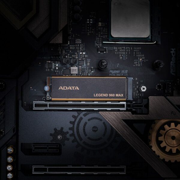 Dysk Twardy Adata LEGEND 960 MAX Gaming 1 TB SSD - obrazek 8