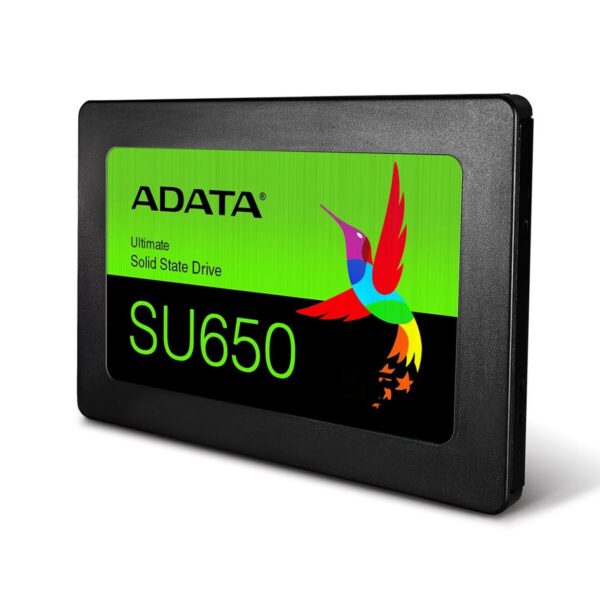 Dysk Twardy Adata SU650 1 TB SSD - obrazek 5