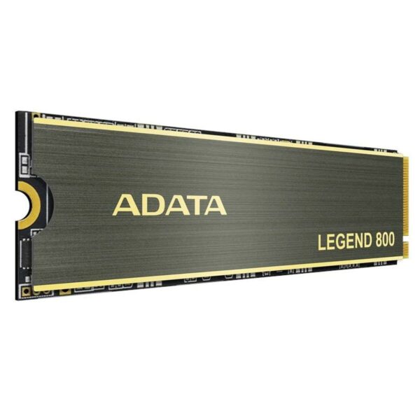 Dysk Twardy Adata ALEG-800-500GCS 500 GB SSD - obrazek 2