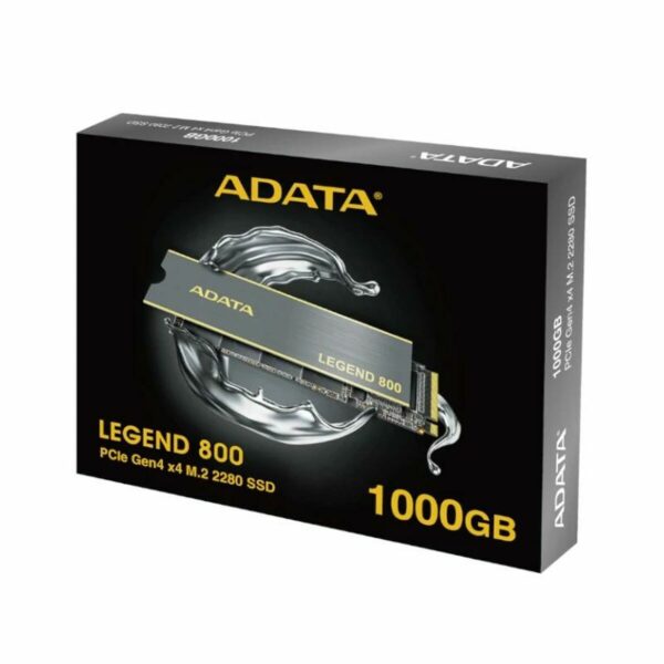 Dysk Twardy Adata ALEG-800-1000GCS 1 TB SSD - obrazek 4
