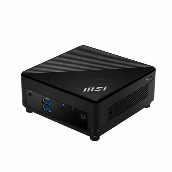 Mini PC MSI Cubi 5 12M-001EU Intel Core I7-1255U 16 GB RAM 512 GB SSD - obrazek 2