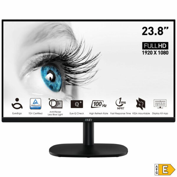 Monitor MSI PRO MP245V Full HD 23,8" 100 Hz - obrazek 2