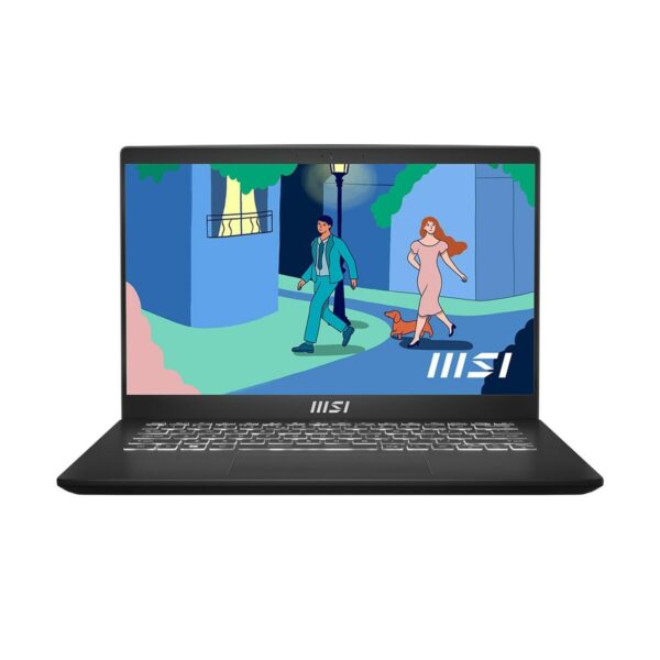 Laptop MSI Modern 14 C12MO-868PL 14" Intel Core i5-1235U 16 GB RAM 512 GB SSD - obrazek 2