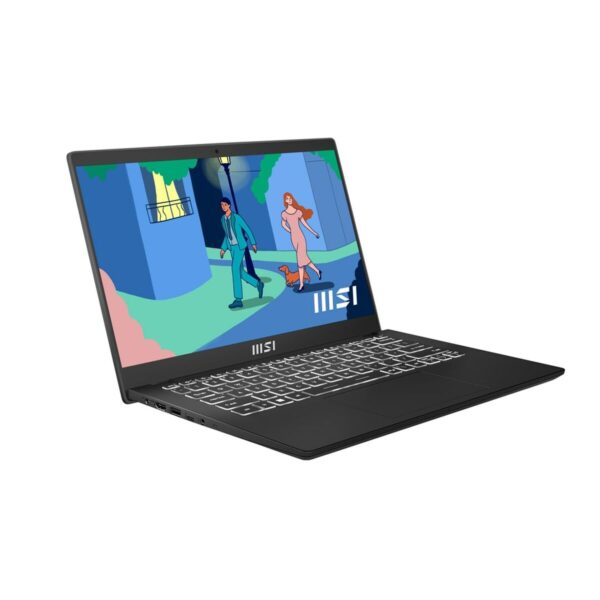 Laptop MSI Modern 14 C12MO-868PL 14" Intel Core i5-1235U 16 GB RAM 512 GB SSD - obrazek 3