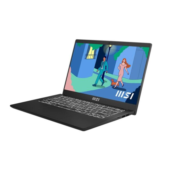 Laptop MSI Modern 14 C12MO-868PL 14" Intel Core i5-1235U 16 GB RAM 512 GB SSD - obrazek 4