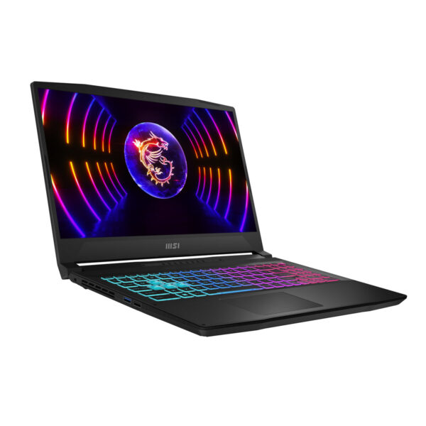 Laptop MSI Katana 17 B12UCRK-1055XPL Qwerty US 17,3" NVIDIA GeForce RTX 3050 16 GB RAM i5-12450H 512 GB SSD - obrazek 2