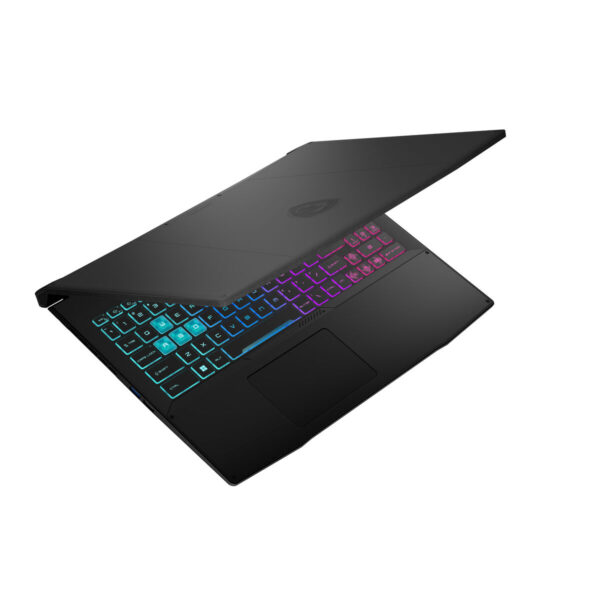 Laptop MSI Katana 17 B12UCRK-1055XPL Qwerty US 17,3" NVIDIA GeForce RTX 3050 16 GB RAM i5-12450H 512 GB SSD - obrazek 8