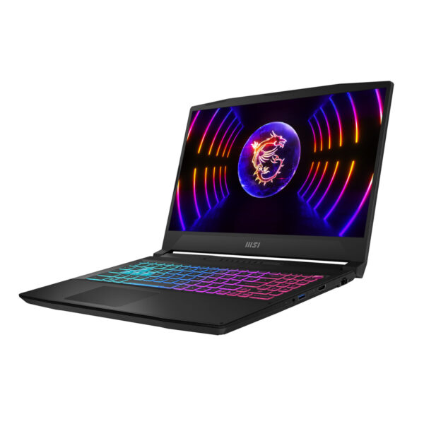 Laptop MSI Katana 17 B12UCRK-1055XPL Qwerty US 17,3" NVIDIA GeForce RTX 3050 16 GB RAM i5-12450H 512 GB SSD - obrazek 3