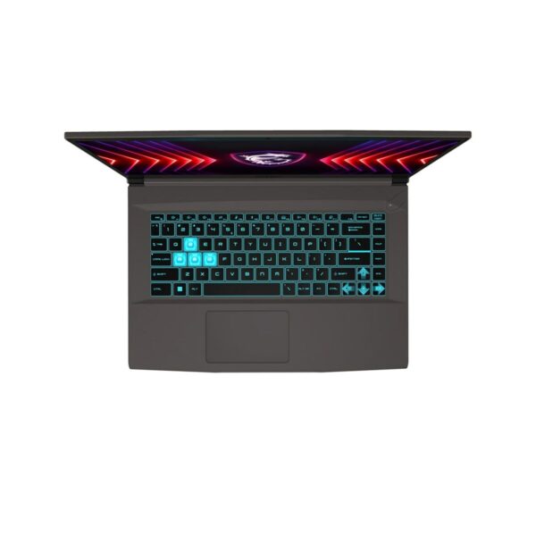 Laptop MSI B12VE-1817XPL 15,6" i5-12450H 16 GB RAM 512 GB SSD Nvidia Geforce RTX 4050 - obrazek 4