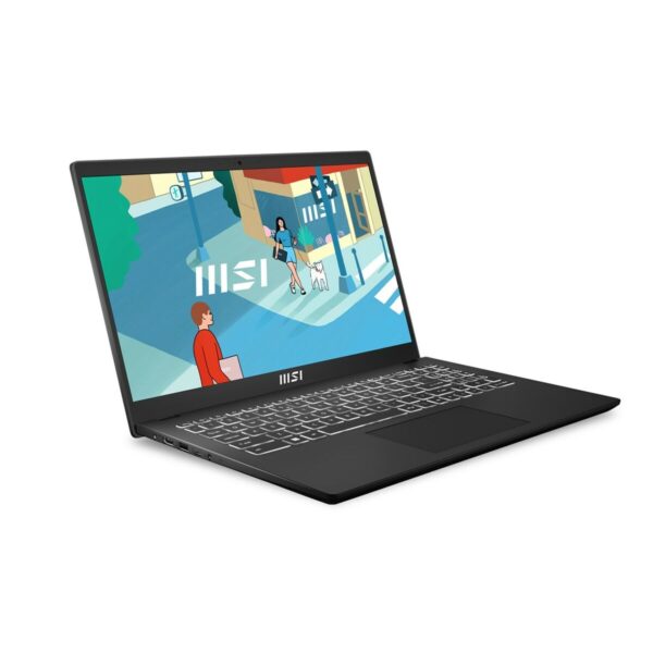 Laptop MSI Modern 15 H C13M-202PL 15,6" intel core i5-13420h 16 GB RAM 512 GB SSD - obrazek 2