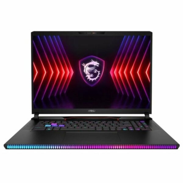 Laptop MSI Raider 18 HX A14VIG-249ES 18" 64 GB RAM 2 TB SSD Nvidia Geforce RTX 4090 - obrazek 2