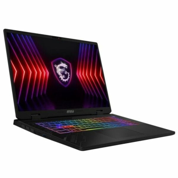 Laptop MSI Crosshair 17 HX D14VGKG-072XES 17" Intel core i7-14650HX 32 GB RAM 1 TB SSD Nvidia Geforce RTX 4070 - obrazek 3