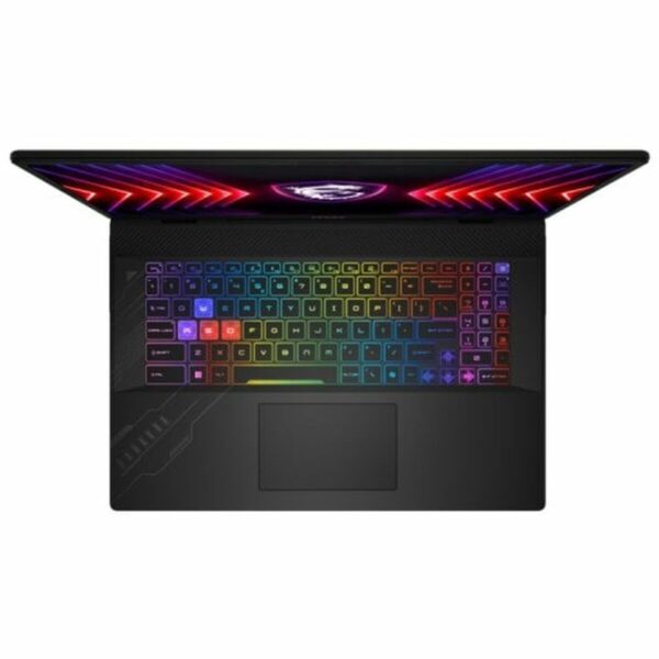 Laptop MSI Crosshair 17 HX D14VGKG-072XES 17" Intel core i7-14650HX 32 GB RAM 1 TB SSD Nvidia Geforce RTX 4070 - obrazek 4