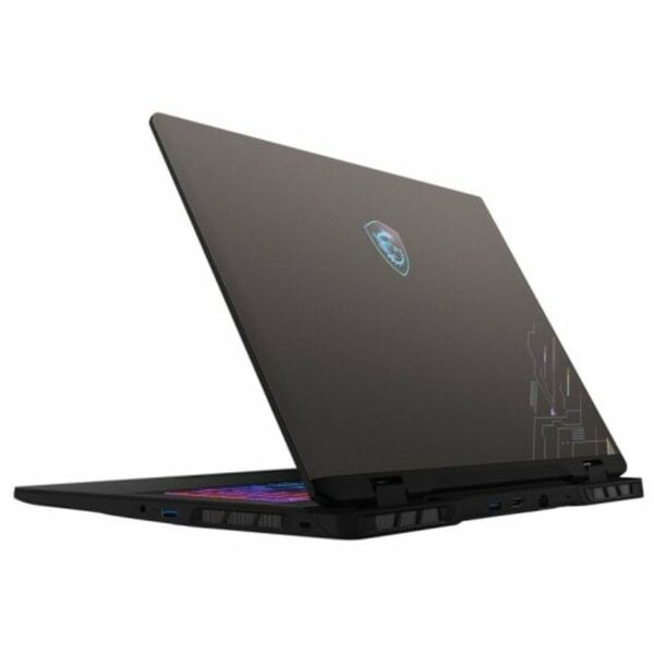Laptop MSI Crosshair 17 HX D14VGKG-072XES 17" Intel core i7-14650HX 32 GB RAM 1 TB SSD Nvidia Geforce RTX 4070 - obrazek 8