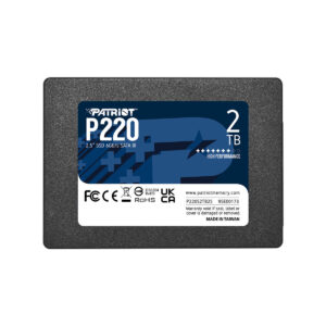 Dysk Twardy Patriot Memory P220 2 TB SSD