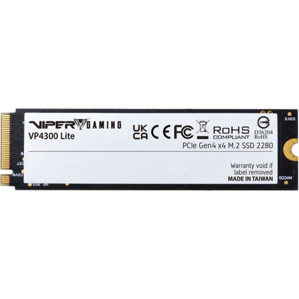 Dysk Twardy Patriot Memory VP4300L4TBM28H 4 TB SSD - obrazek 4