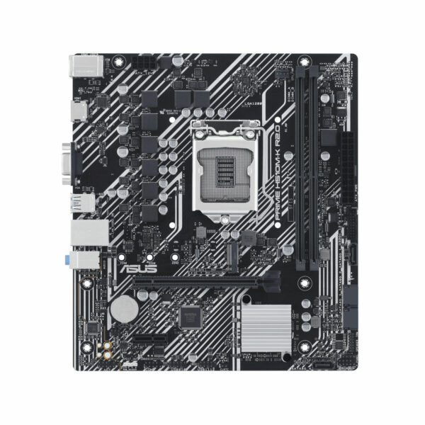 Płyta główna Asus PRIME H510M-K R2.0 Intel Intel H470 LGA 1200