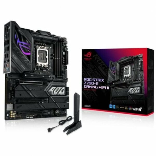Płyta główna Asus ROG STRIX Z790-E GAMING LGA 1700 Intel Z790 Express