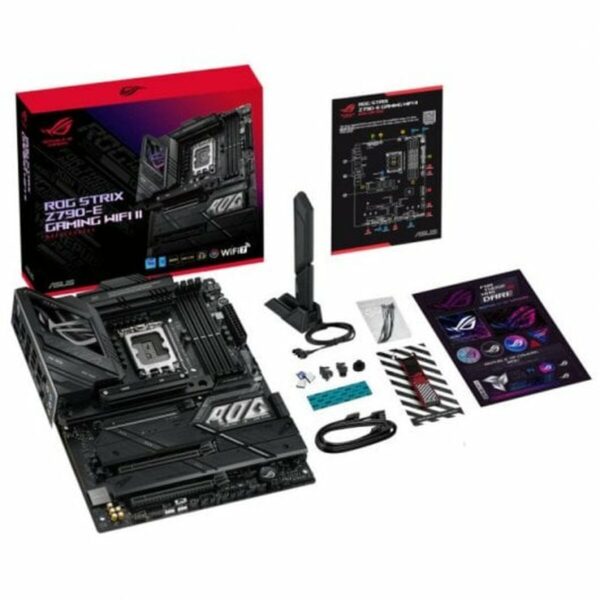 Płyta główna Asus ROG STRIX Z790-E GAMING LGA 1700 Intel Z790 Express - obrazek 2