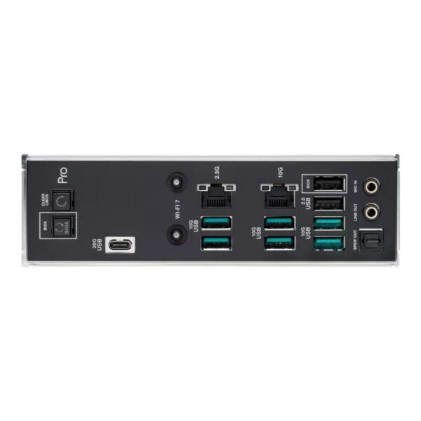 Płyta główna Asus 90MB1FZ0-M0EAY0 AMD STR5 AMD TRX50 - obrazek 5