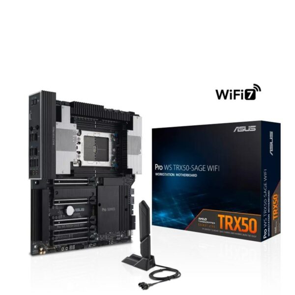 Płyta główna Asus 90MB1FZ0-M0EAY0 AMD STR5 AMD TRX50 - obrazek 2