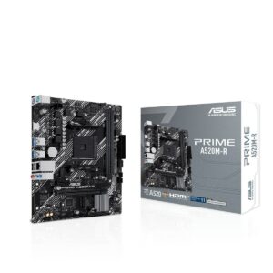 Płyta główna Asus 90MB1H60-M0EAY0 AMD AM4 AMD A520 AMD