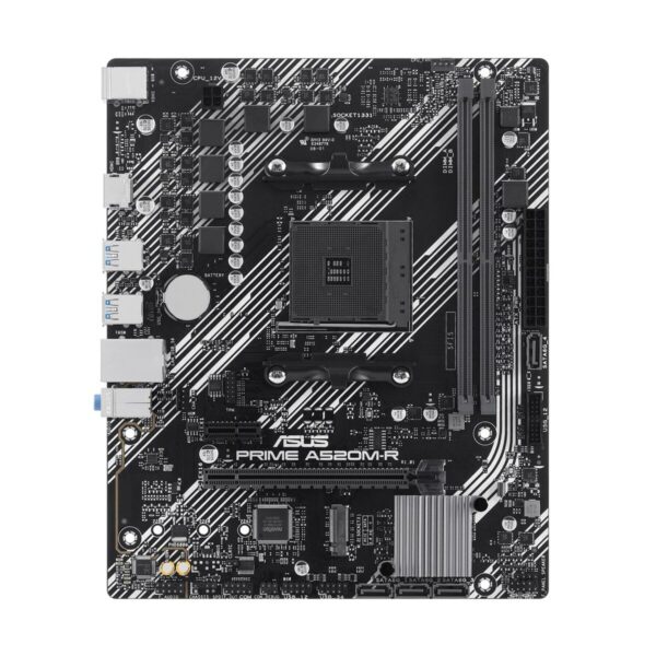 Płyta główna Asus 90MB1H60-M0EAY0 AMD AM4 AMD A520 AMD - obrazek 2