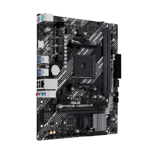 Płyta główna Asus 90MB1H60-M0EAY0 AMD AM4 AMD A520 AMD - obrazek 3