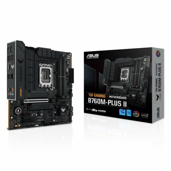 Płyta główna Asus TUF GAMING B760M-PLUS II LGA 1700 - obrazek 2