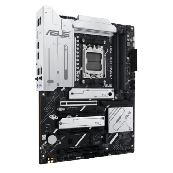 Płyta główna Asus 90MB1IS0-M0EAY0 Intel Wi-Fi 6 AMD AM5 AMD X870 - obrazek 2