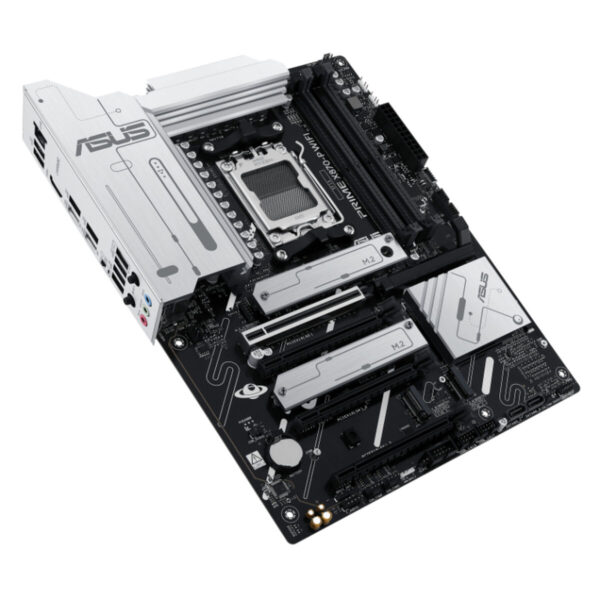 Płyta główna Asus 90MB1IS0-M0EAY0 Intel Wi-Fi 6 AMD AM5 AMD X870 - obrazek 5