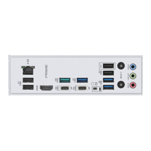 Płyta główna Asus 90MB1IS0-M0EAY0 Intel Wi-Fi 6 AMD AM5 AMD X870 - obrazek 7