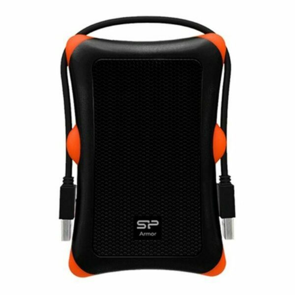 Zewnętrzny Dysk Twardy Silicon Power Armor A30 1 TB 2.5" USB 3.1 1 TB