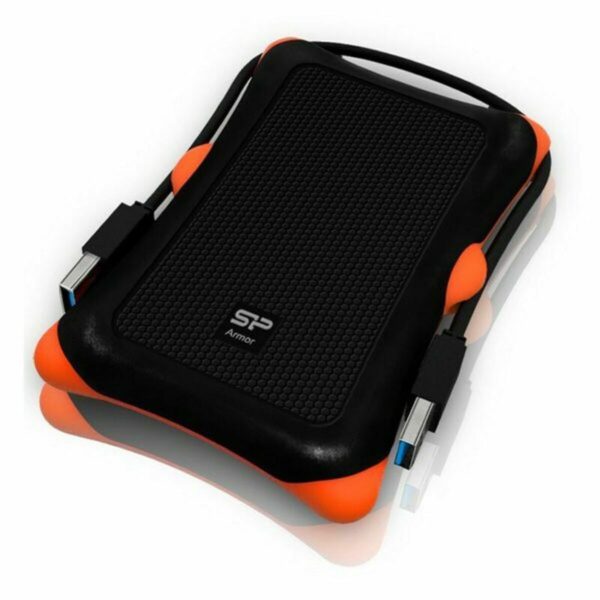 Zewnętrzny Dysk Twardy Silicon Power Armor A30 1 TB 2.5" USB 3.1 1 TB - obrazek 2