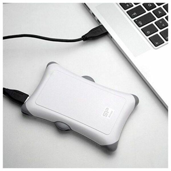 Zewnętrzny Dysk Twardy Silicon Power Armor A30 USB 3.0 1 TB Anti-shock 1 TB - obrazek 4