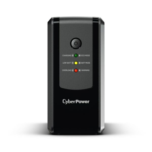 Zasilacz awaryjny UPS Interaktywny Cyberpower UT650EG-FR 360 W - obrazek 2