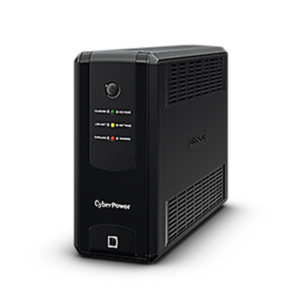 Zasilacz awaryjny UPS Interaktywny Cyberpower UT1050EG-FR 630 W