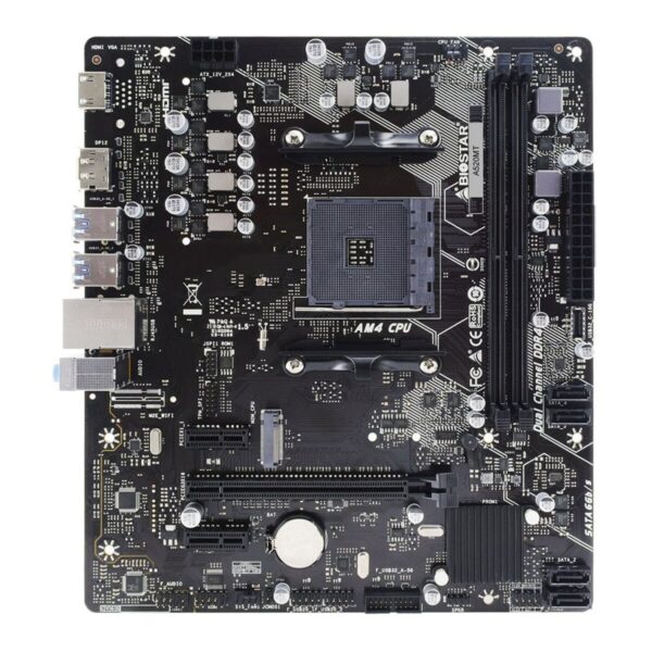 Płyta główna Biostar A520MT AMD A520 - obrazek 4